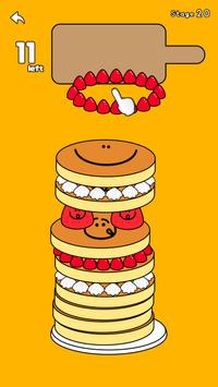 Pancake Tower Decorating скриншот 1
