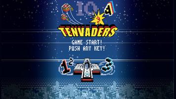 TENVADERS পোস্টার