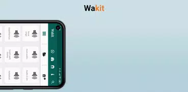 WAMR & Cambiador de voz WA kit