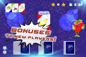 Strawberry Jackpot اسکرین شاٹ 1