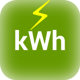 kalkulator energiielektrycznej ikona