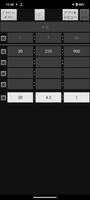 指定比率割合比率割合計算機 スクリーンショット 1