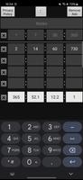Designated ratio calculator screenshot 1