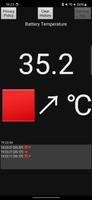 Temperaturbatterie (℃) Screenshot 1
