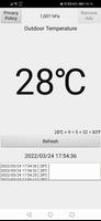 Celsius Thermometer Plus screenshot 1