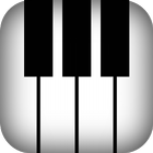 wav-bestand octaaf piano-icoon