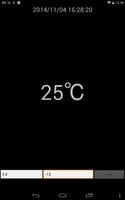 Celsius latitude longitude screenshot 1