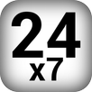 24 Hours 7 Days Timetable APK
