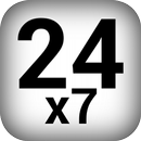 Horario 24 horas 7 días APK