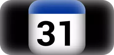 Day & Date Calendar Widget