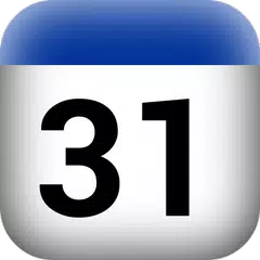 Day & Date Calendar Widget APK download