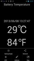 pil sıcaklığı Ekran Görüntüsü 1