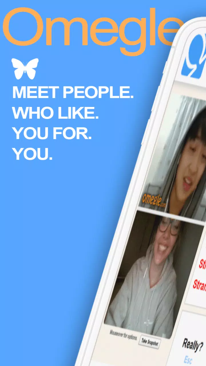 Omegle voice chat in online gaming