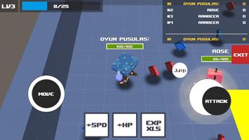 برنامه‌نما Special Attack Battle 2,5D عکس از صفحه