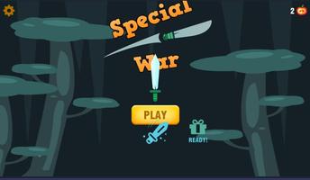 Special Knife War imagem de tela 2