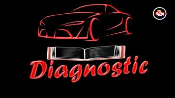 Auto diagnostic ,Car Diagnostic , Car Problams poster