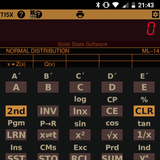 Emulator for TI-59 Calculator icono