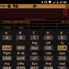آیکون‌ Emulator for TI-59 Calculator