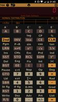Emulator for TI-59 Calculator Affiche