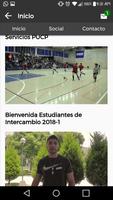 Zona Escolar PUCP الملصق