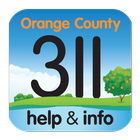 OCFL 311 icon