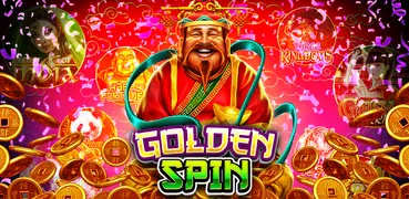 Golden Spin - Slots Casino