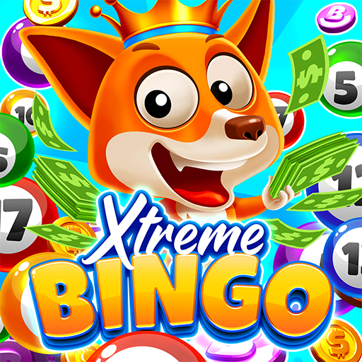 Xtreme Bingo! Slots Bingo Game