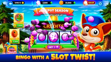 Xtreme Bingo! Slots Bingo Game 截圖 2