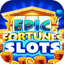 Epic Fortunes Slots Casino APK