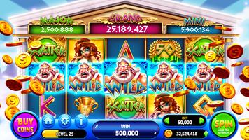 Epic Fortunes Slots Poster