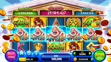 Epic Fortunes Slots poster