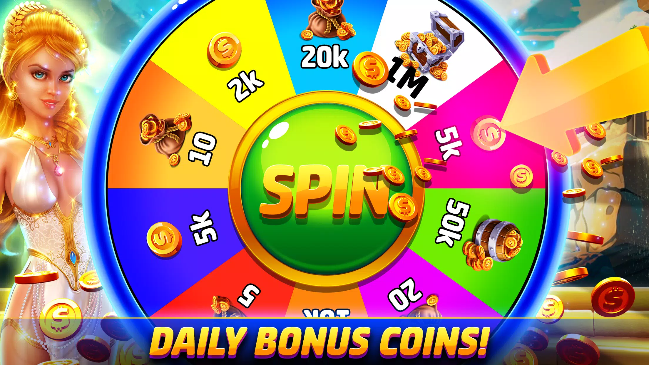 Epic Fortunes Slots Casino Epic Fortunes Slots Casino