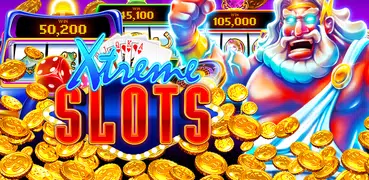 Xtreme Slots: 777 Vegas Casino