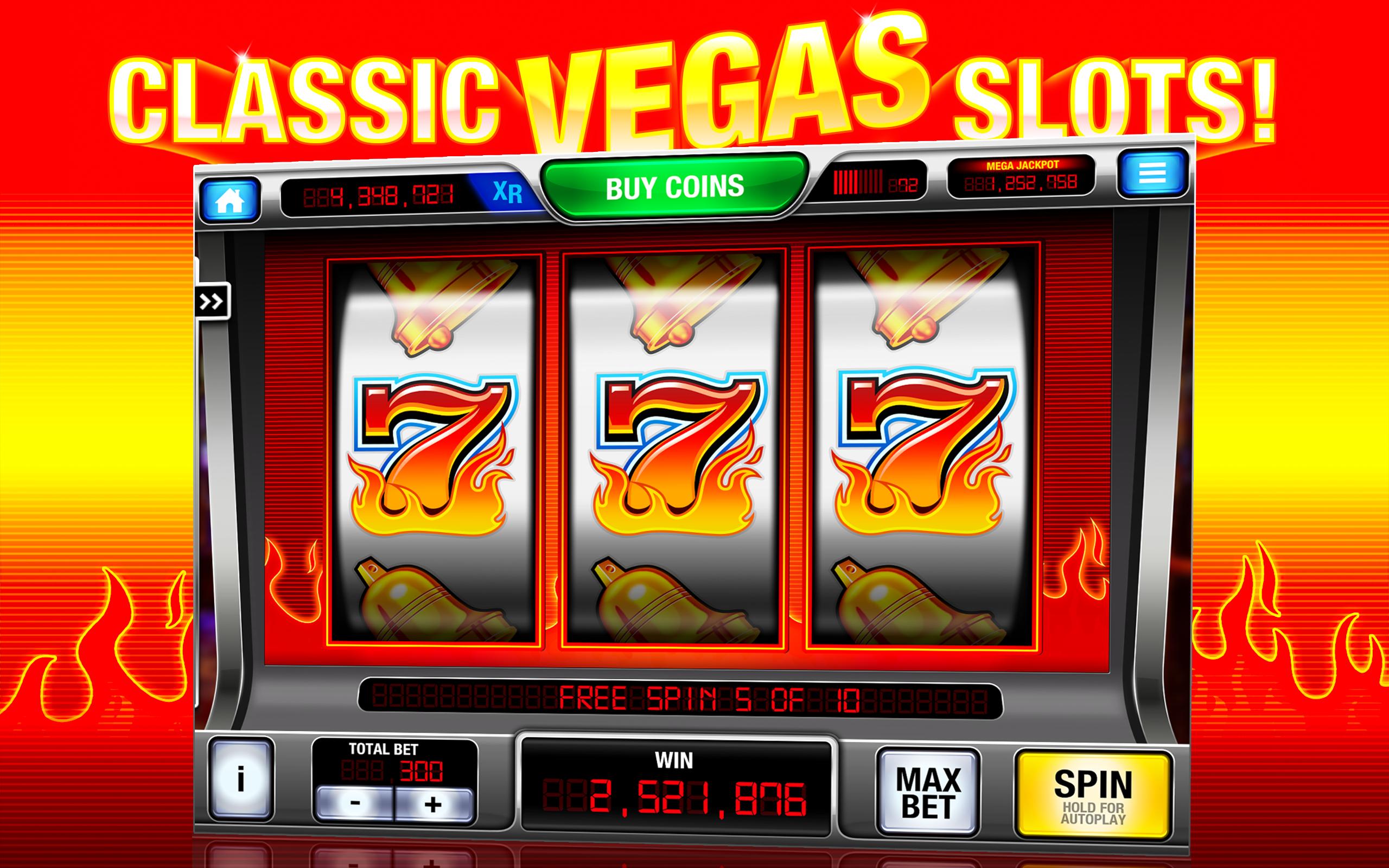 Classic slot machines Classic slot machines