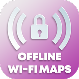 Offline Wi-Fi Maps