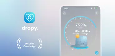 Drink Water tracker - Dropy