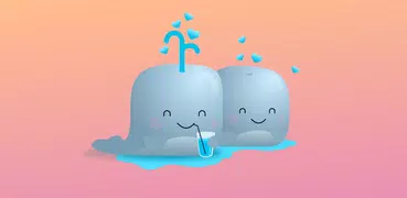 Water-reminder, tracker: Dropy