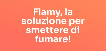 Smettere di fumare - Flamy