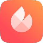 Quit smoking tracker - Flamy 圖標