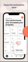 Quit smoking tracker - Flamy تصوير الشاشة 3