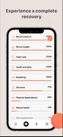 Quit smoking tracker - Flamy screenshot 2