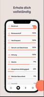 Rauchfrei Tracker App - Flamy Screenshot 2