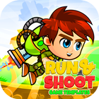 Run And Shoot Template 2019 - Shoot and Jump Game biểu tượng