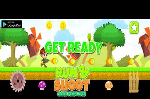 Run And Shoot Template 2019 - Shoot and Jump Game ảnh chụp màn hình 1