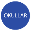 Okullar আইকন