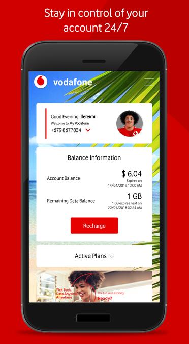 My vodafone apk download