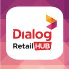 Dialog Retail Hub 아이콘
