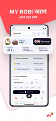 My Robi - Offers, Usage, More APK download