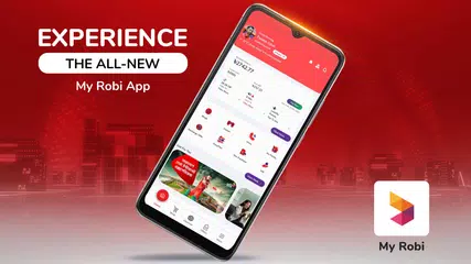 My Robi - Offers, Usage, More APK download