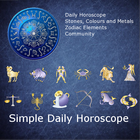 Horoscope Lite أيقونة